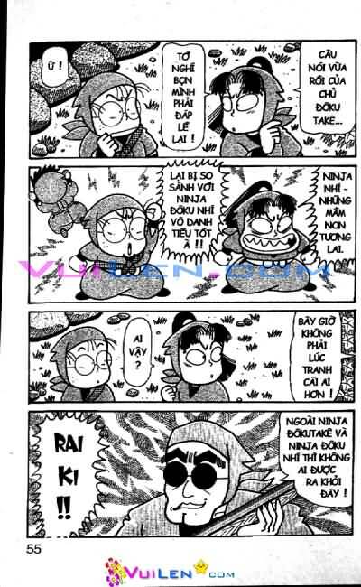 ninja loạn thị chapter 64 55