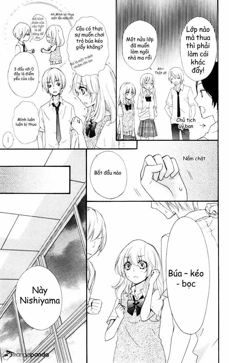 tình yêu của hiyo chapter 26 23