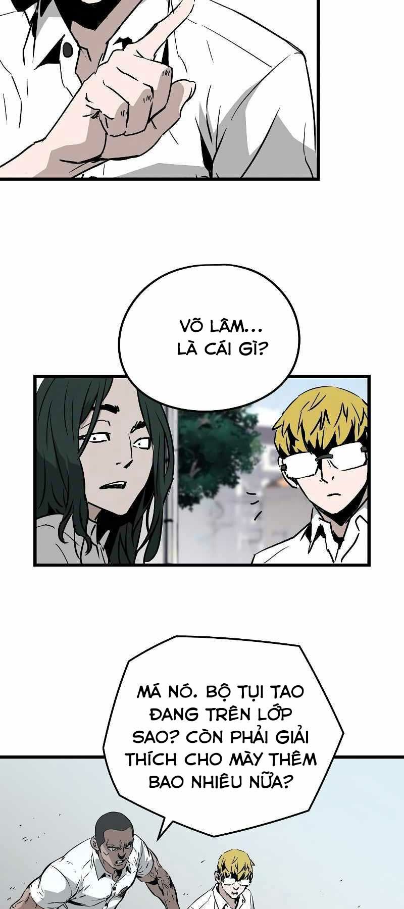 The Breaker 3: Quyền Năng Vô Hạn chapter 3 42