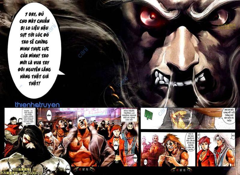 hỏa vũ diệu dương chapter 506 5