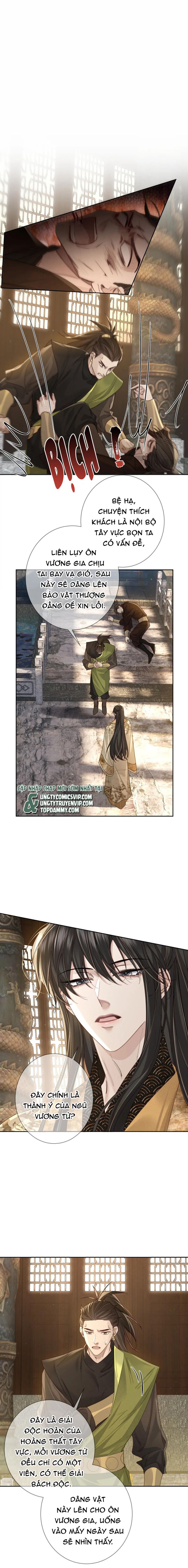 nhân vật chính chỉ muốn yêu đương chapter 78 6