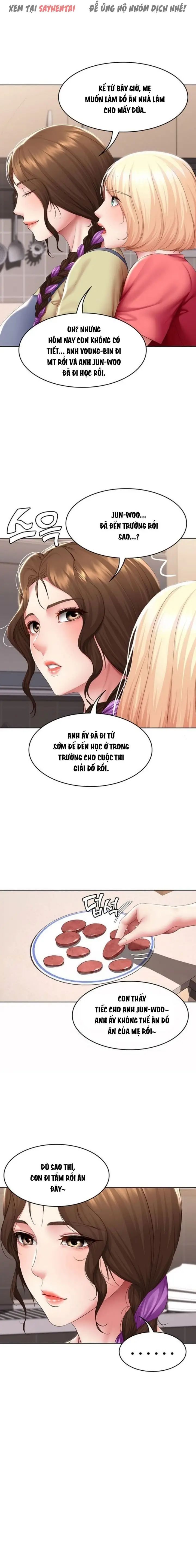 nhật ký ở trọ - không che chapter 111 5