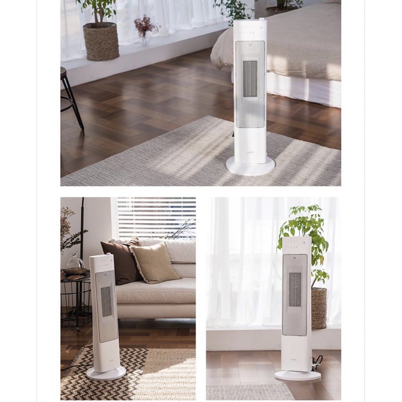 Máy sưởi kiêm phun ẩm Welle WH-T850H Made in Korea Hàng Chính Hãng