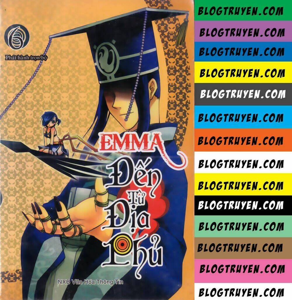 emma đến từ địa phủ chapter 18 2