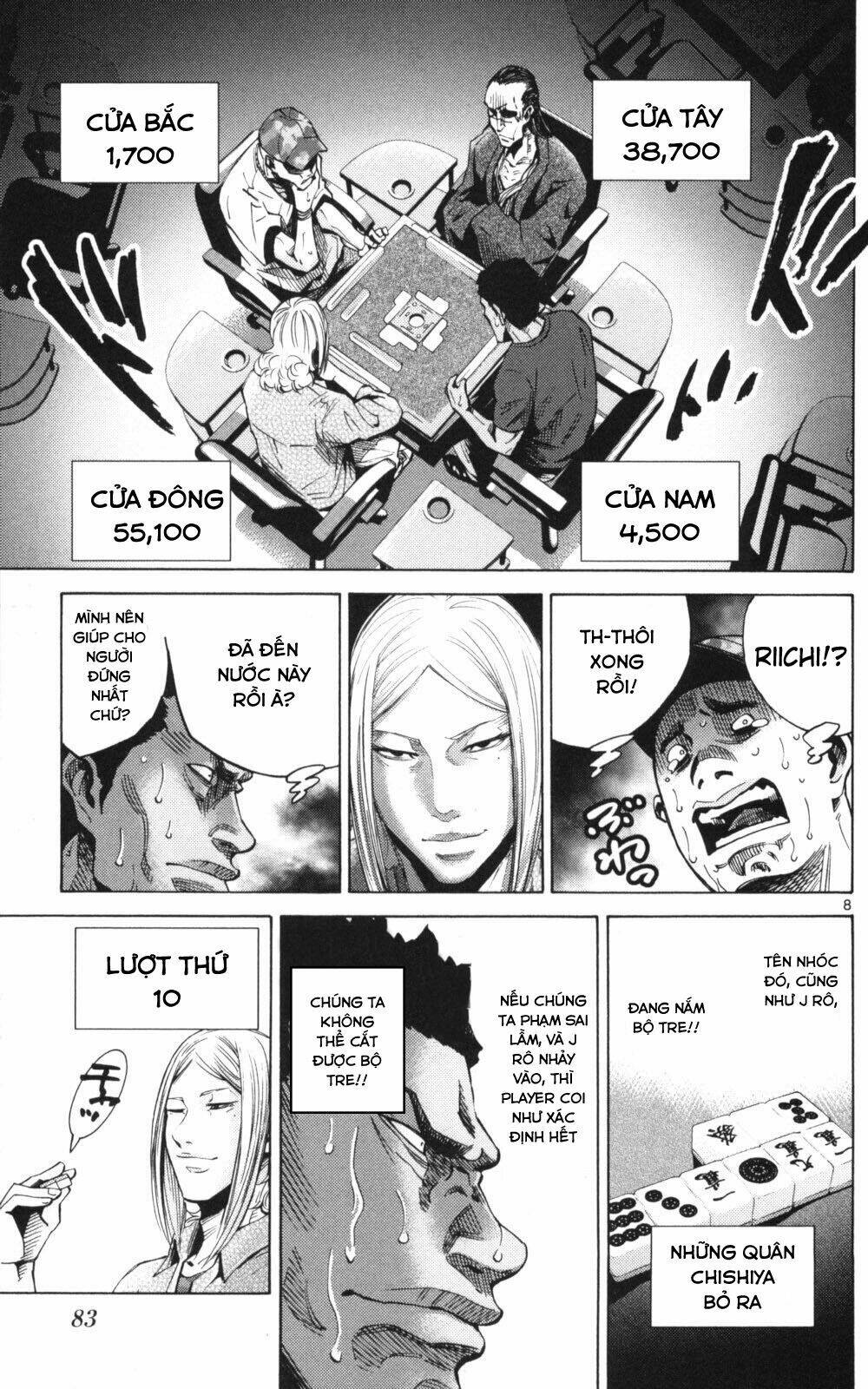 imawa no kuni no alice chapter 51.1 8