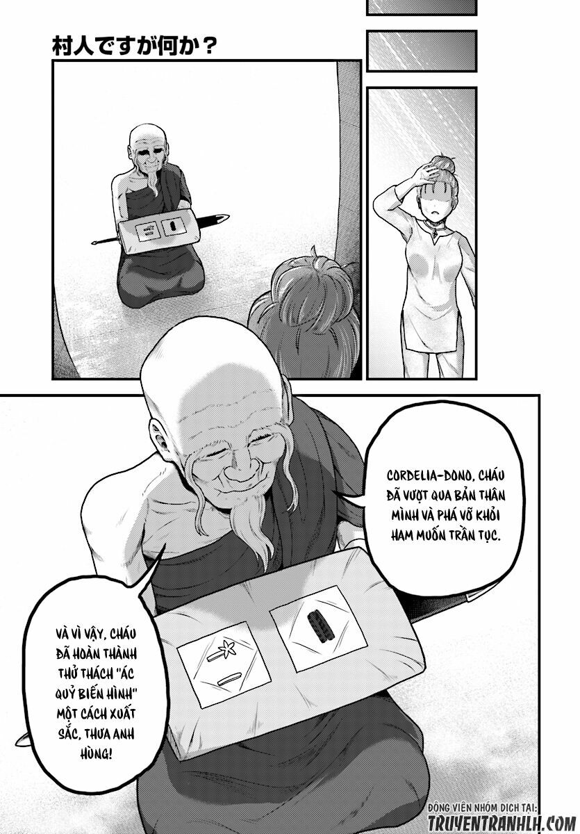 tôi là dân làng, thì đã sao? chapter 16 14