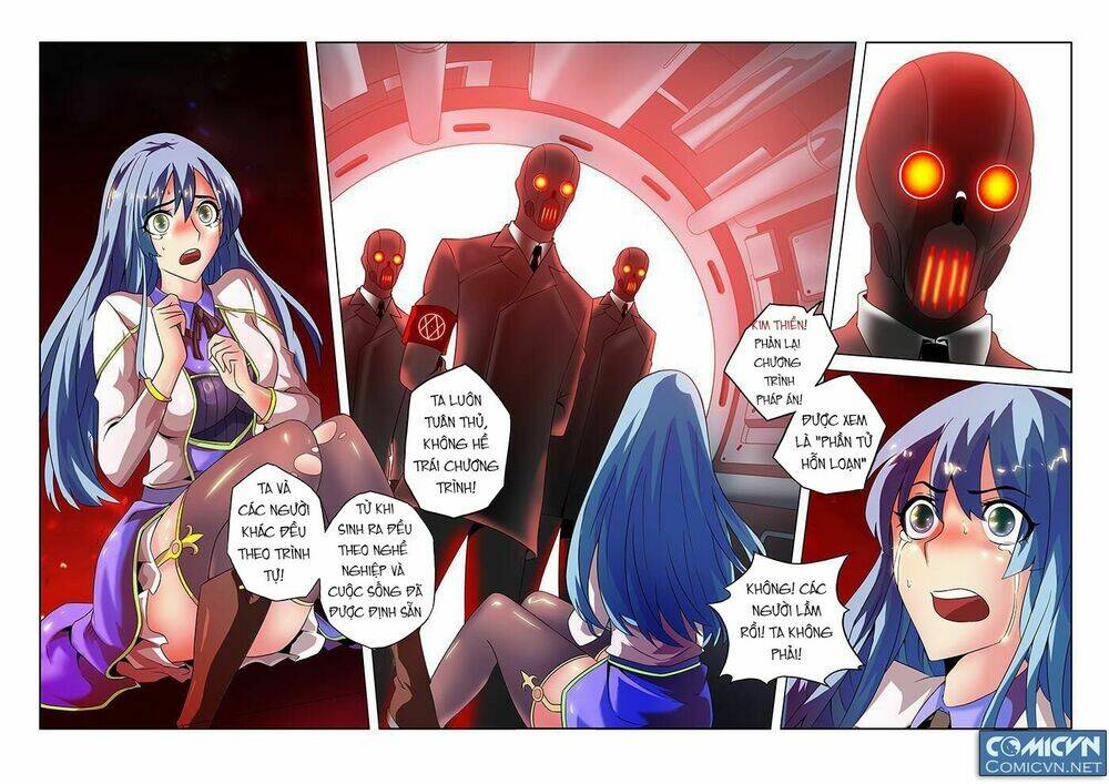 tây du thiếu niên a không truyện chapter 1 2