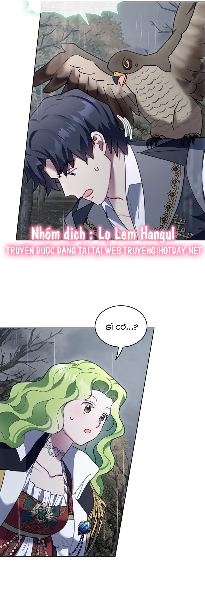 công chúa muôn loài chapter 73 22