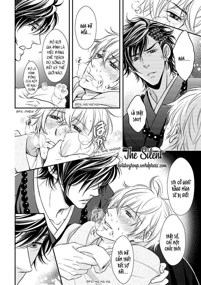 ikemen bouzu chapter 4.2 2