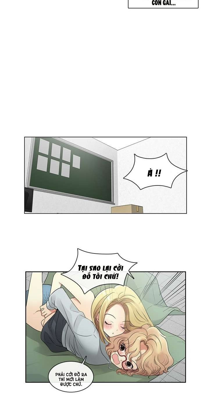 [18+] nàng hoa chapter 6.2 6