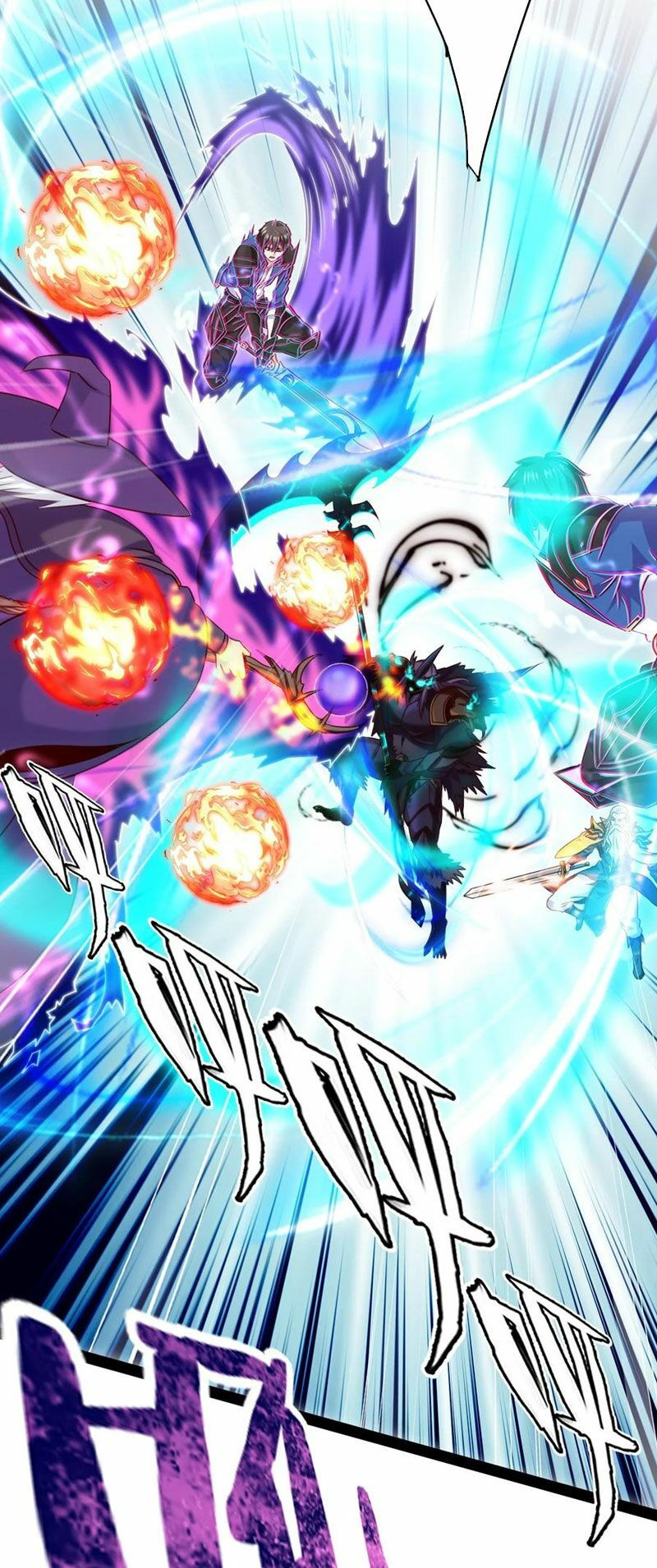 ma thú kiếm thánh dị giới tung hoành chapter 215 40