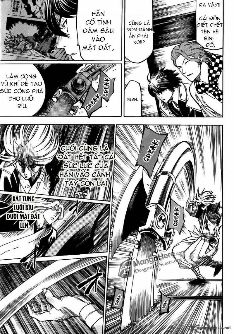 gamaran chapter 129 7