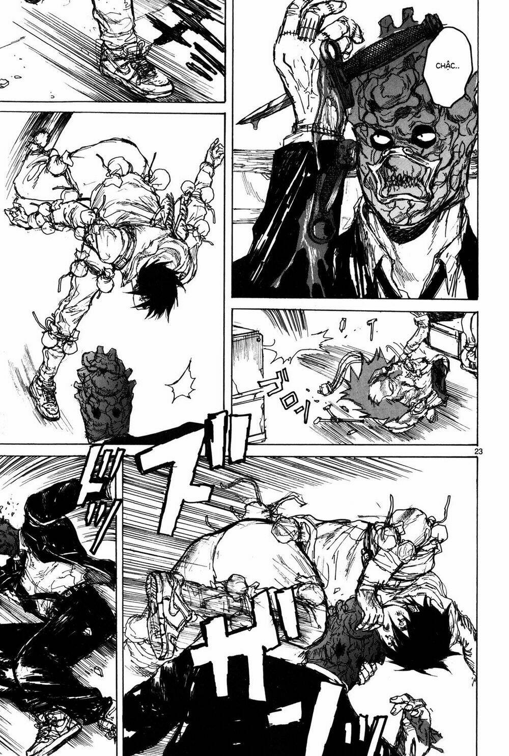 thế giới ma thuật và kẻ mất trí chapter 72 23