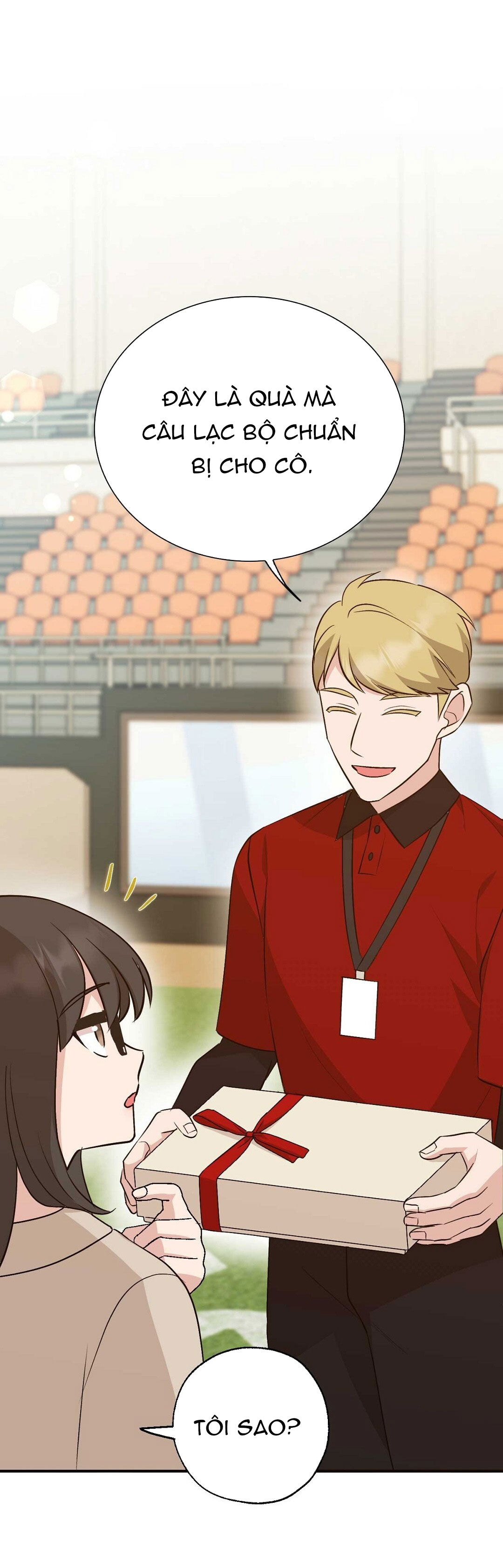 [18+] hợp đồng nô lệ dâm đãng chapter 54.2 22