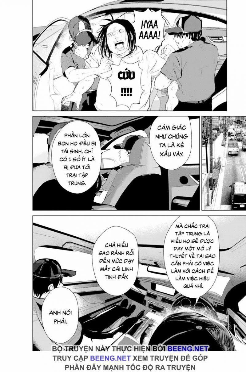 tái sinh manga chapter 11.2 12