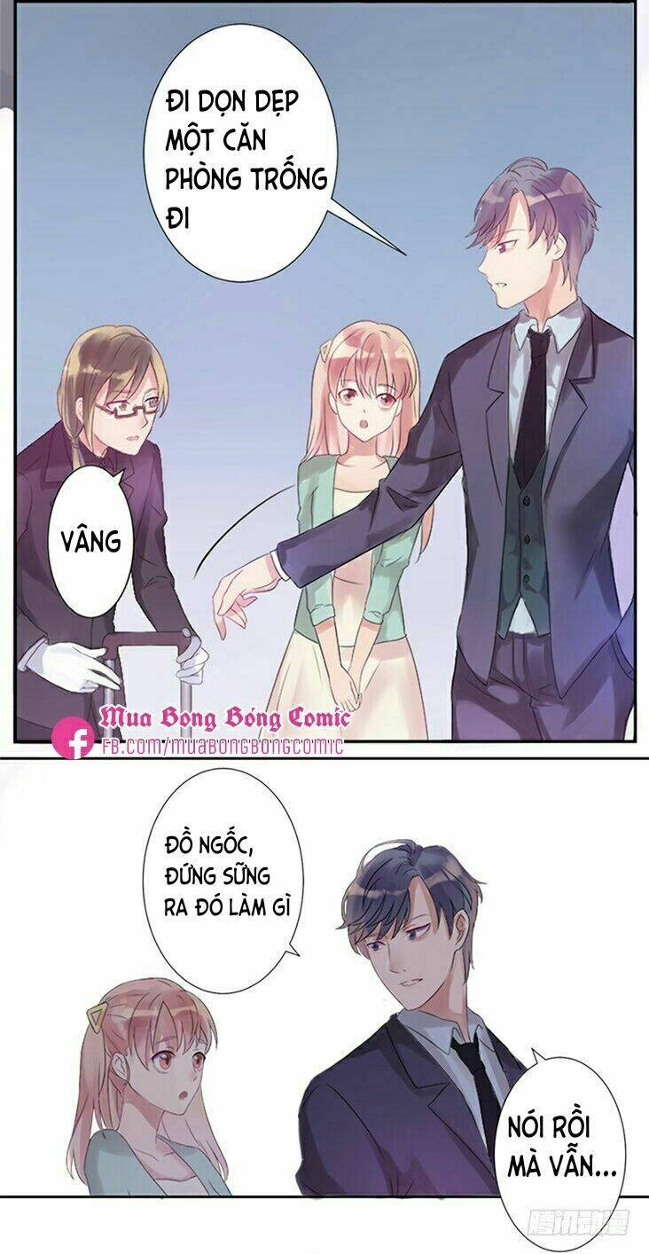 nhập cốt noãn hôn - mật sủng tiểu kiều thê chapter 1 23