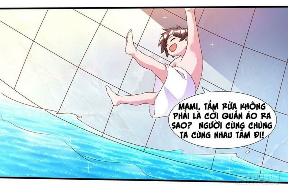 chủ tịch daddy siêu cường lực chapter 15 15