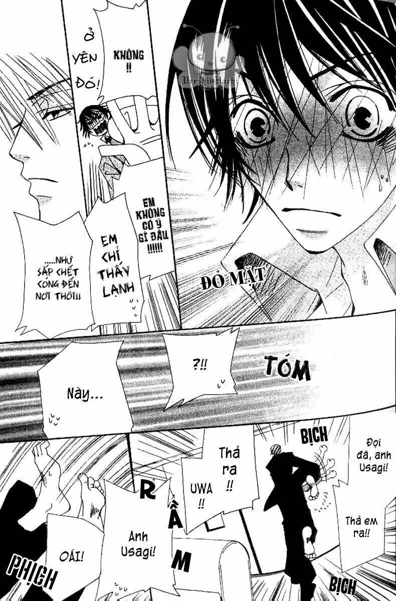 sự lãng mạn thuần khiết chapter 6 45