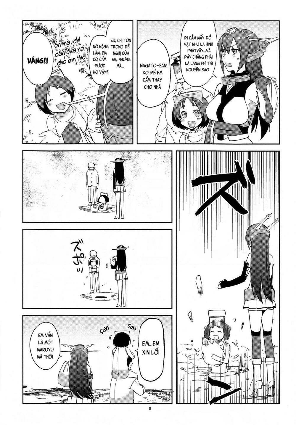 nagabon chapter 0 10