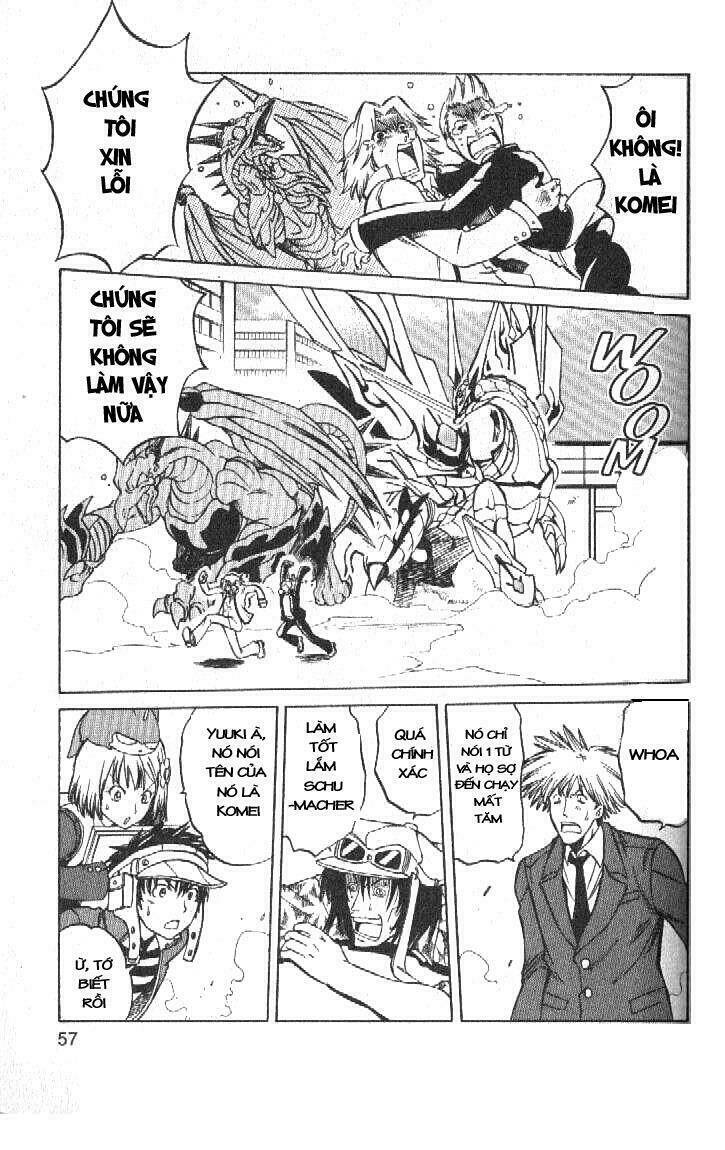 rồng ma trận chapter 38 9