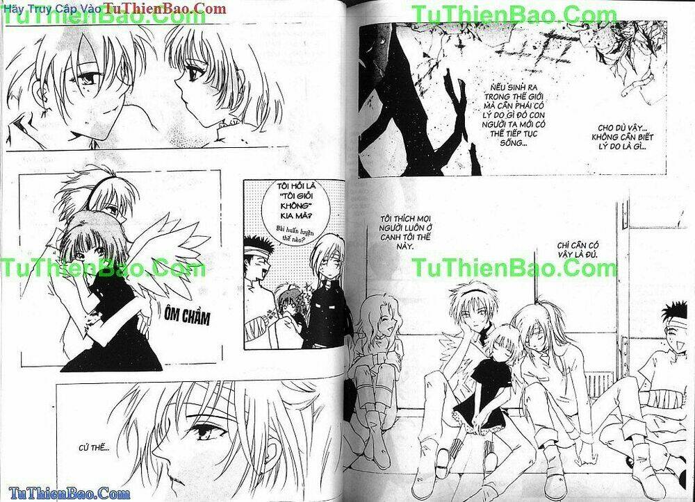 wings chắp cánh chapter 26 36