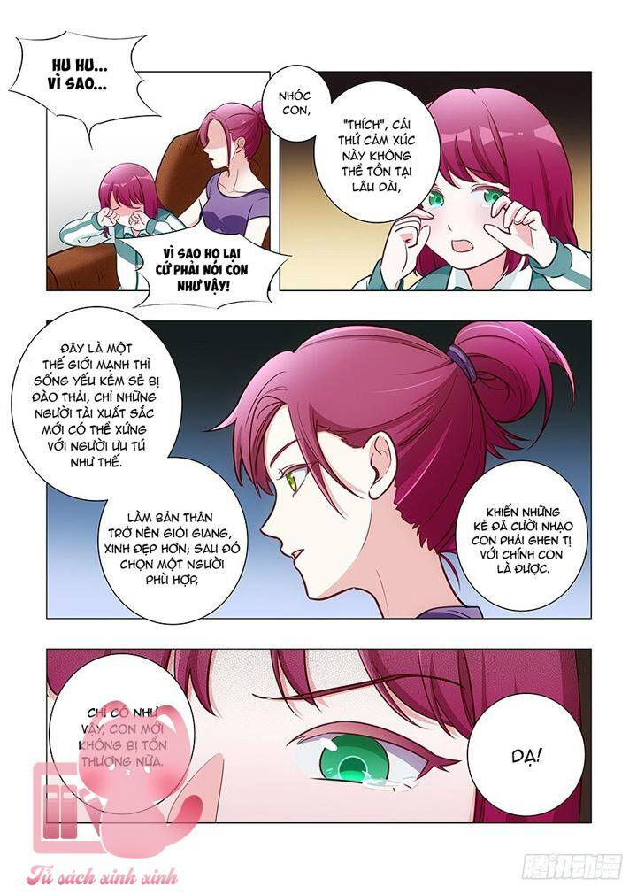 luyến ái 1/2 chapter 53 5