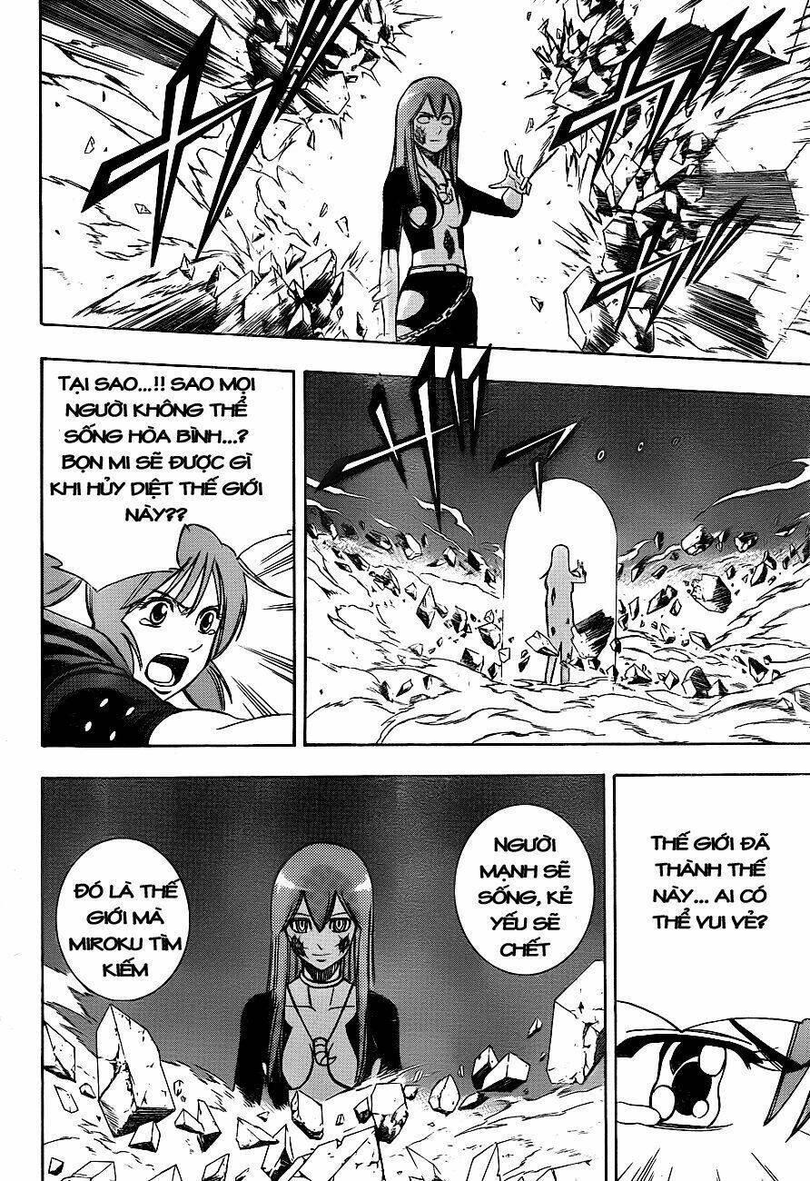 tấm thẻ bí ẩn chapter 135 9