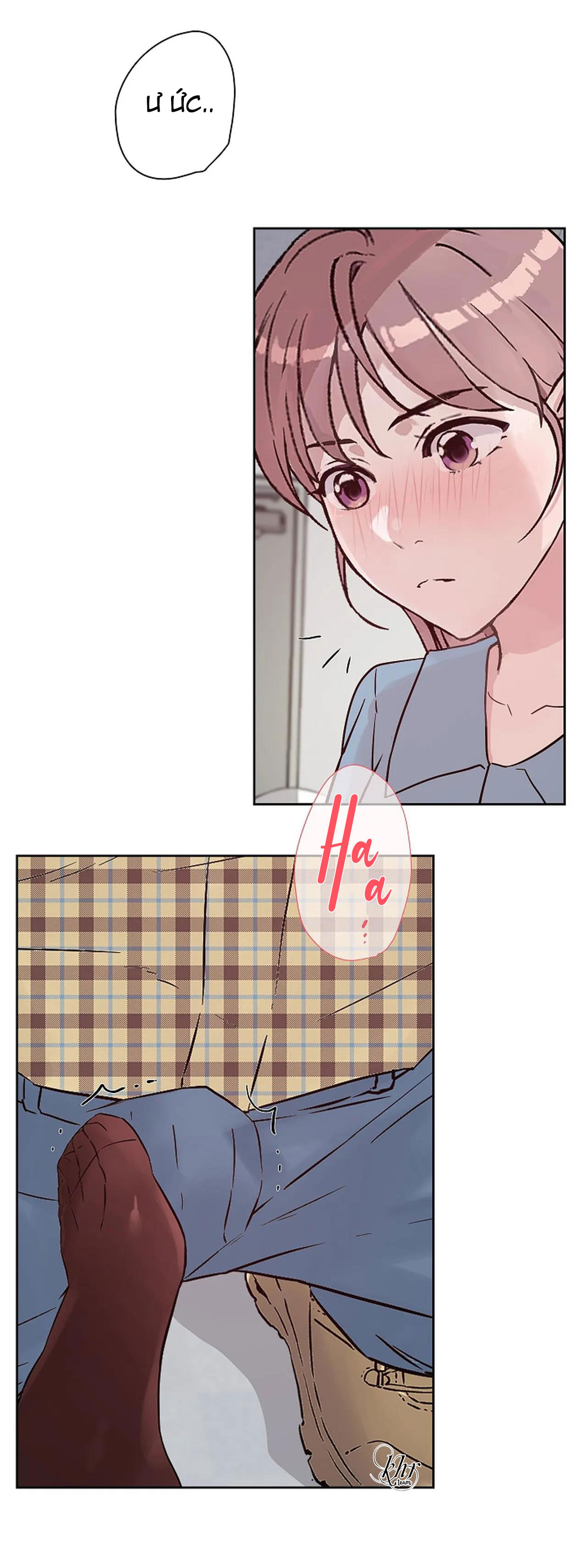 [18+] công tư phân minh chapter 40 33