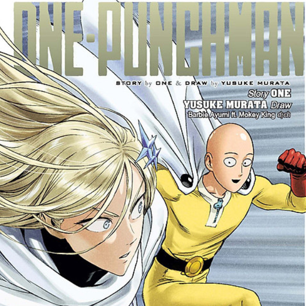 One-Punch Man Tập 25: Kị Sĩ Cơ Khí