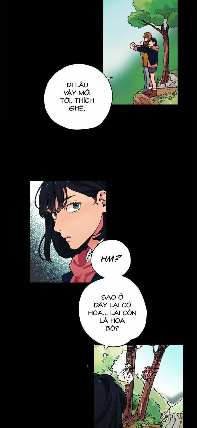 địa ngục trong núi misiryeong chapter 8 8