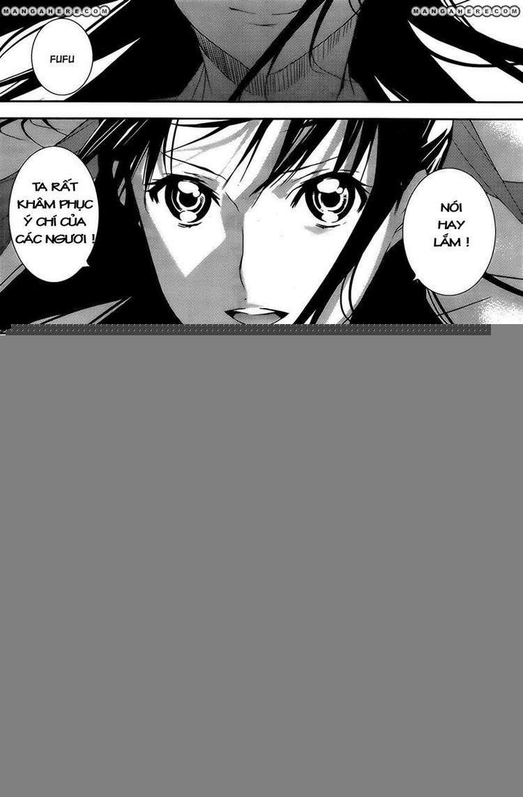 sekirei chapter 130 6