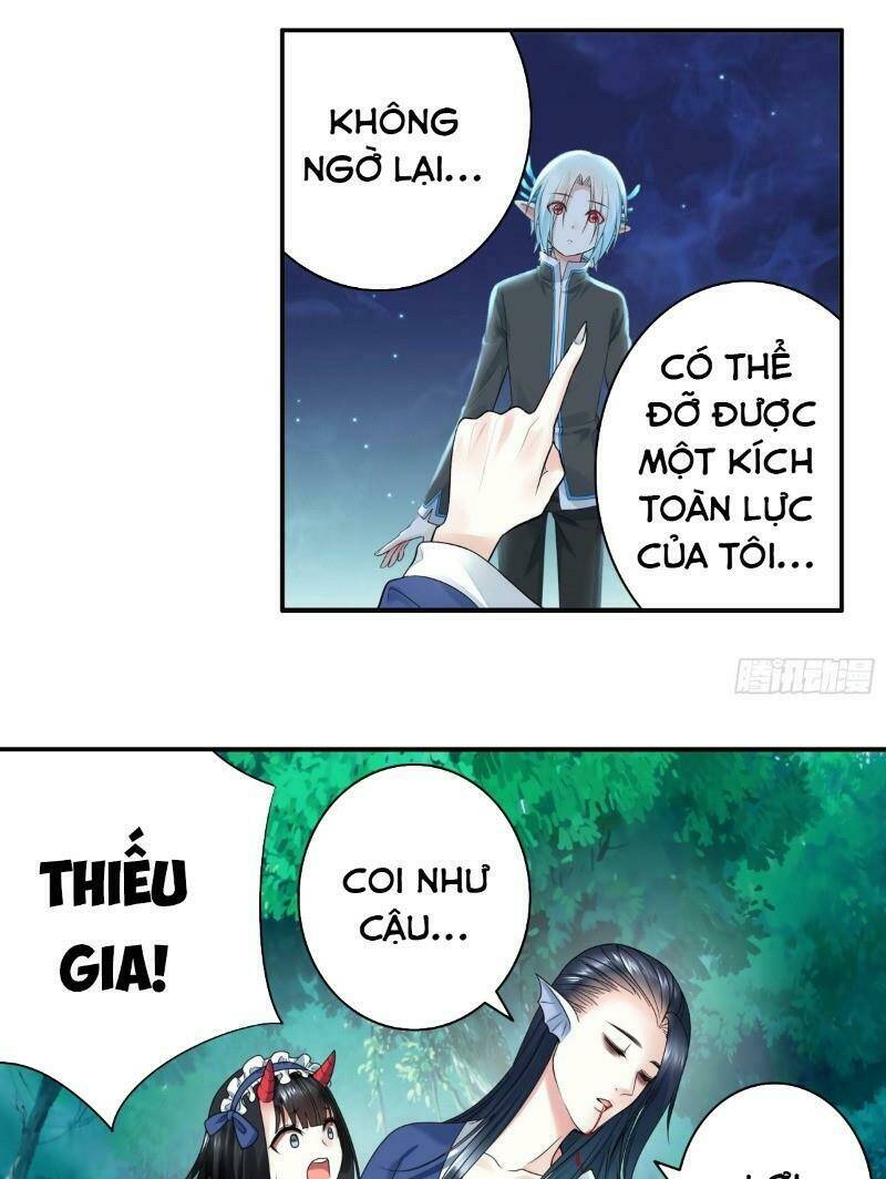 ta muốn ngao du chapter 8 27