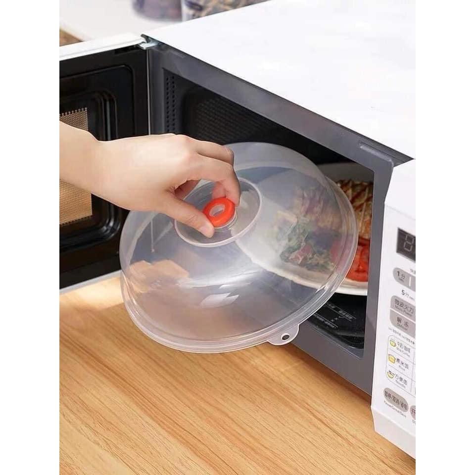 NẮP ĐẬY ÚP DÙNG CHO LÒ VI SÓNG AN TOÀN TUYỆT ĐỐI