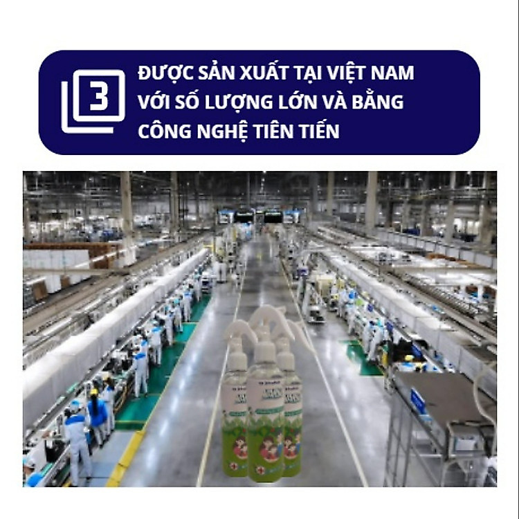 Xịt Đuổi Muỗi Nanoz Dùng Trên Da An Toàn Với Trẻ Nhỏ