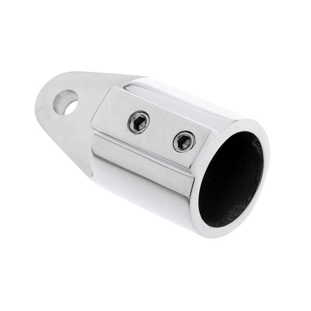 Eye End Cap Bimini Phần Cứng Lắp Hàng đầu 316 Thép Không Gỉ Marine