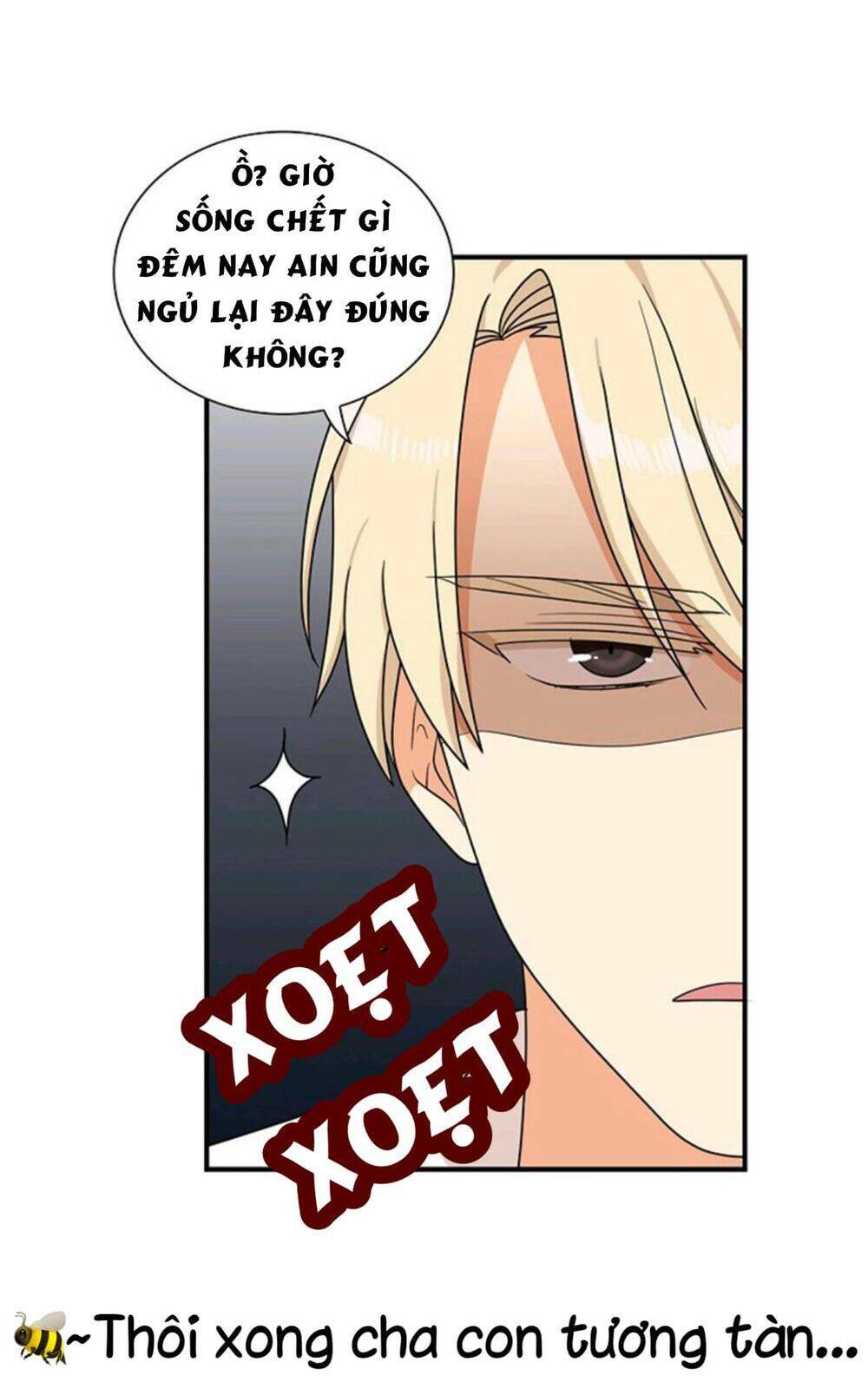xuyên không trở thành mẹ của nhân vật phản diện chapter 42 19