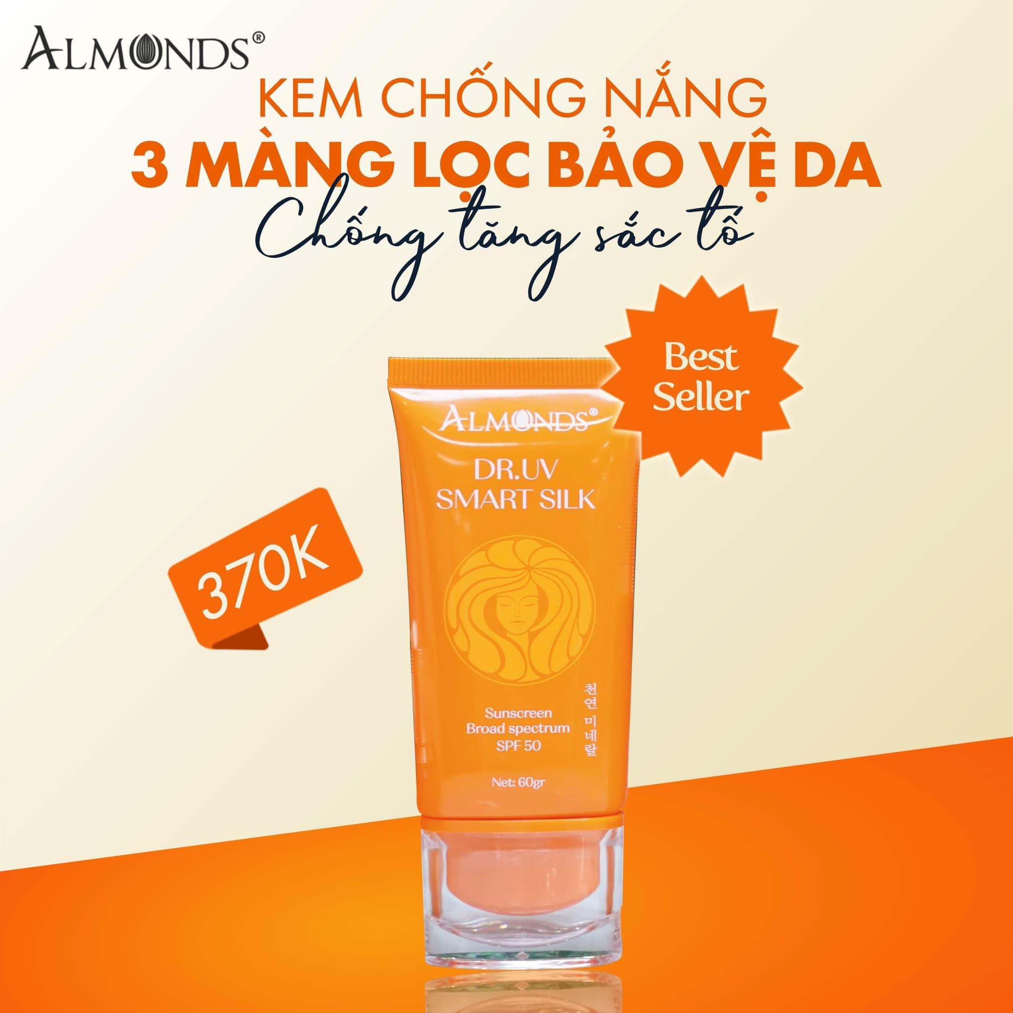 Kem Chống Nắng Đa Tầng Chống Tia UV AV Ánh Sáng Xanh