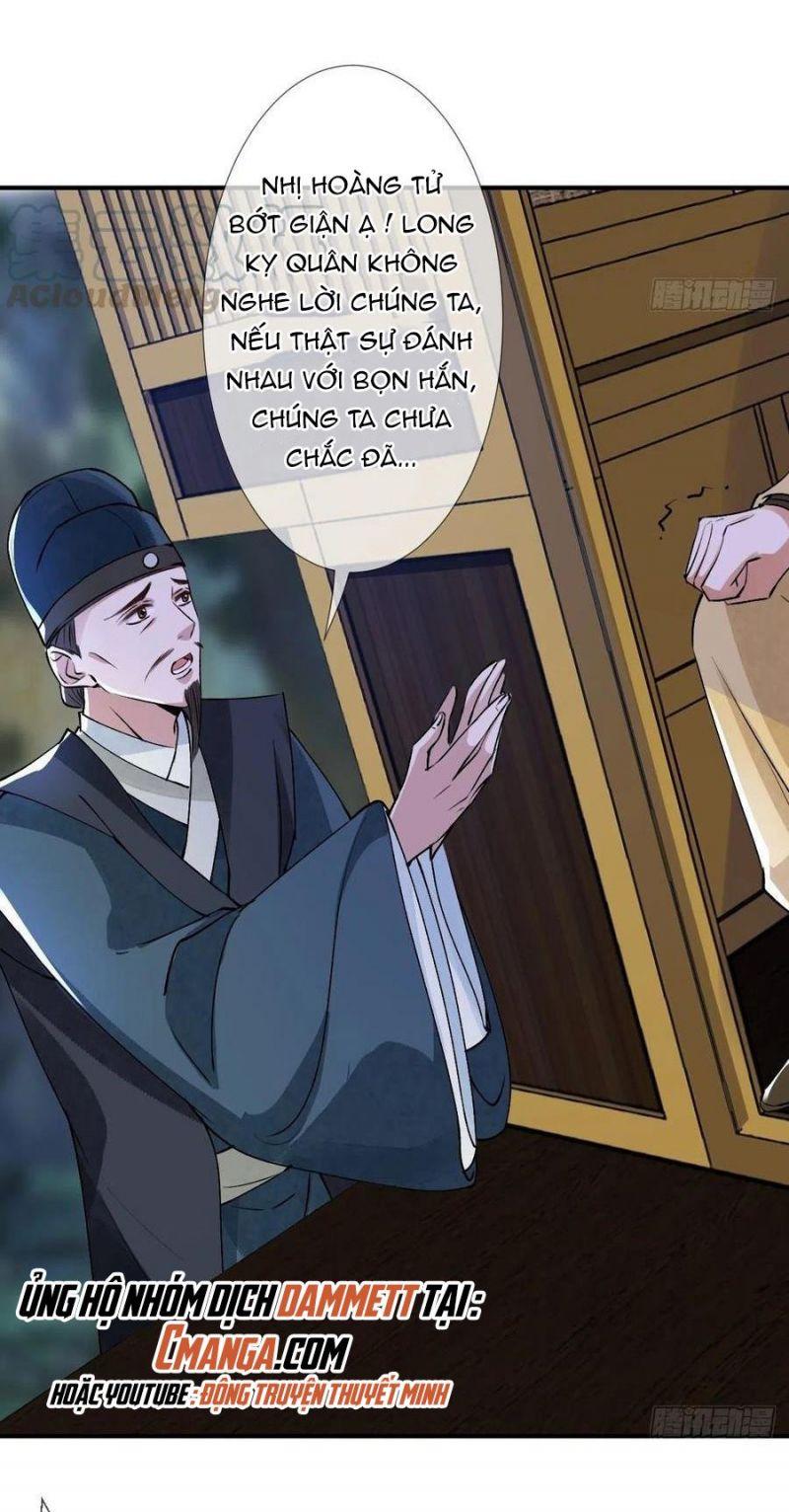 mạt thế nữ vương chapter 57 19