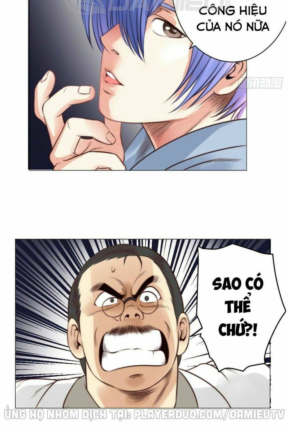 thấu thị y thánh chapter 57 29