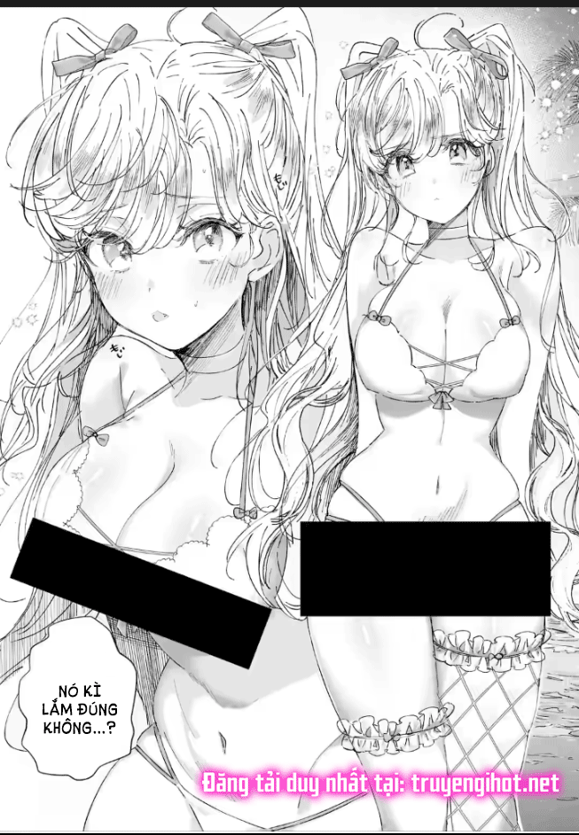 anh chàng sát thủ nguy hiểm lại rất ngọt ngào - chàng sát thủ và nàng lọ lem chapter 7.1 14