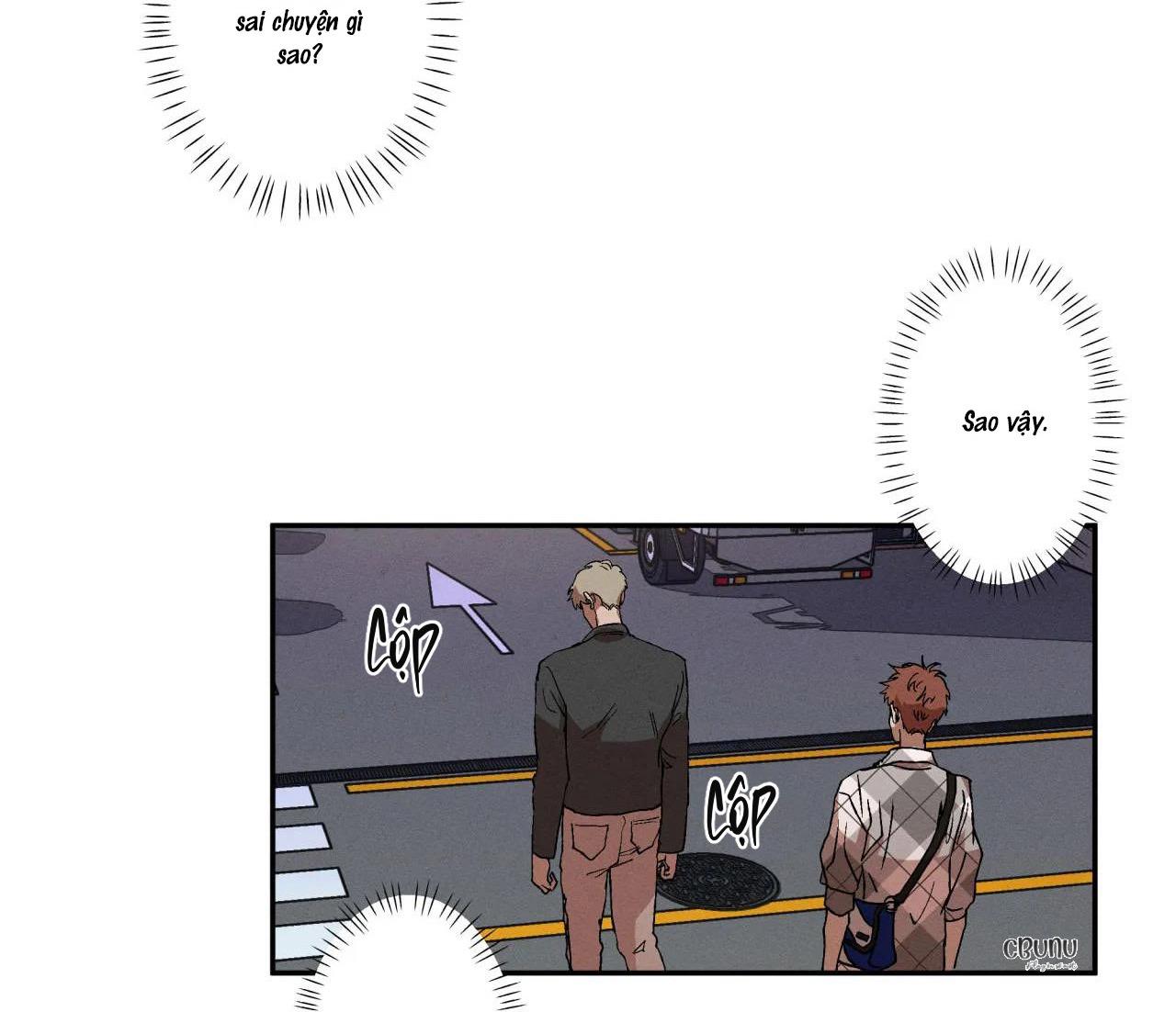 bẫy đôi ngọt ngào chapter 3 35