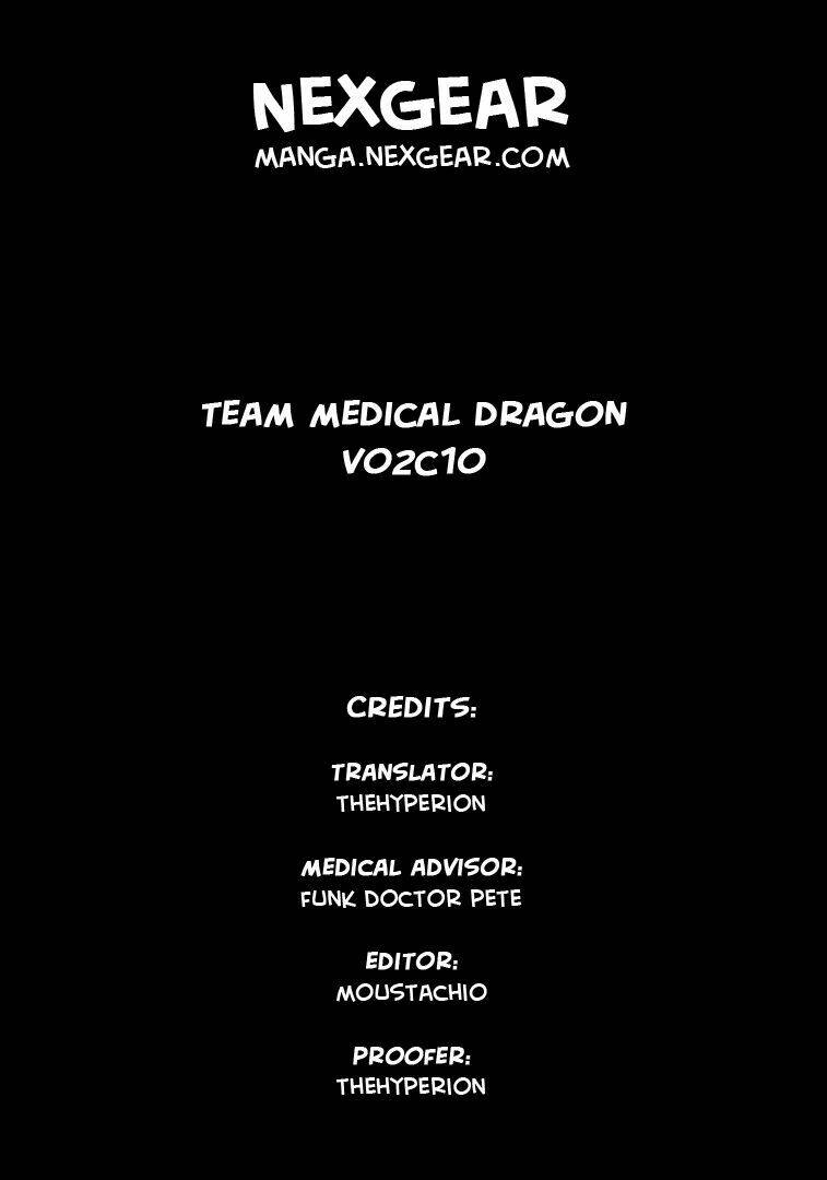 team medical dragon - y đội rồng chapter 10 26