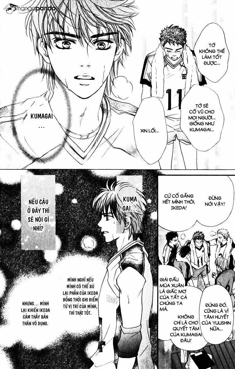 xứng danh anh hùng chapter 76 27