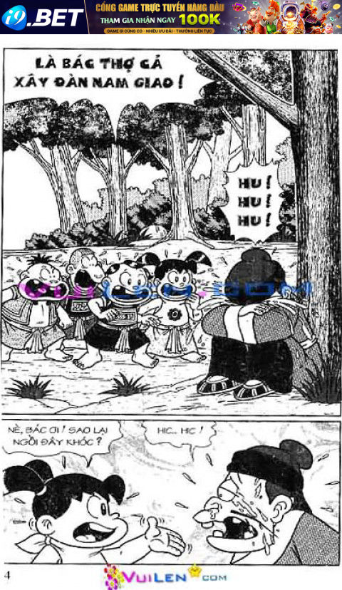 thần đồng đất việt chapter 126 11