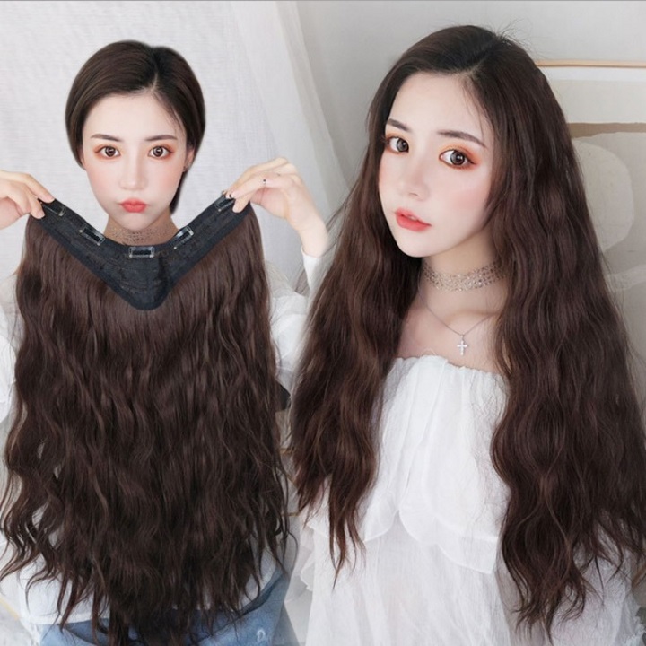 Tóc kẹp nữ Hàn quốc T357