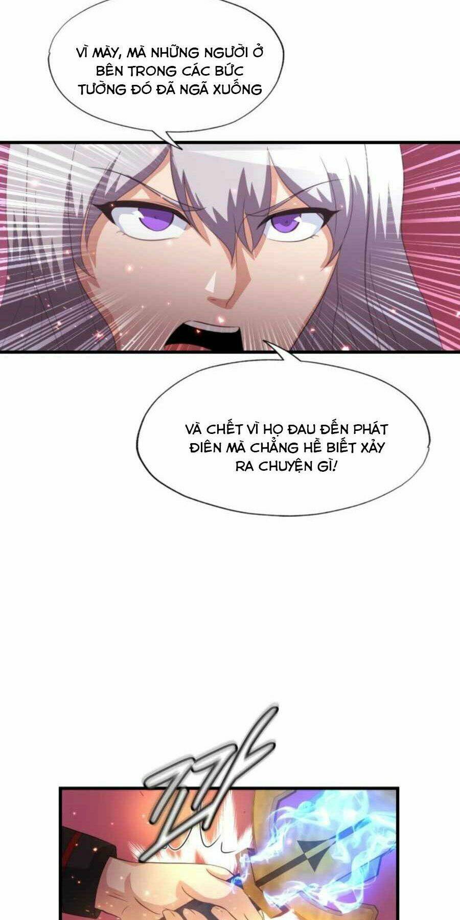 mẹ tôi là chòm sao bảo hộ m chapter 19 8