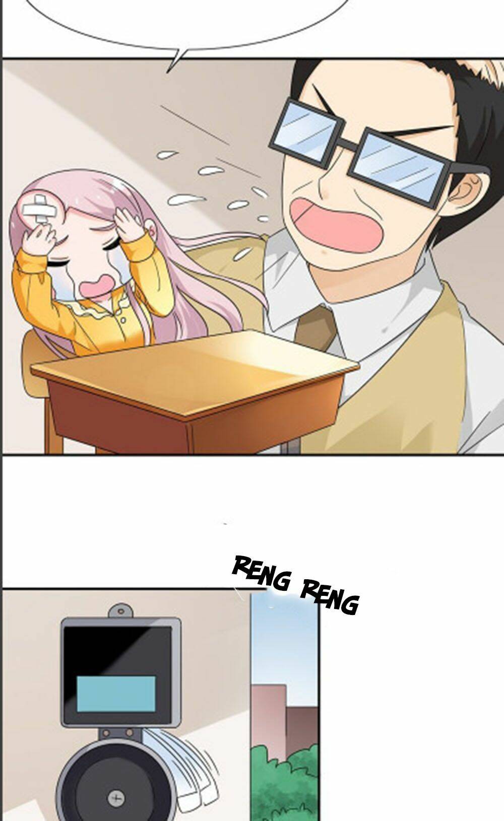 em vẫn còn nhỏ chapter 83 11