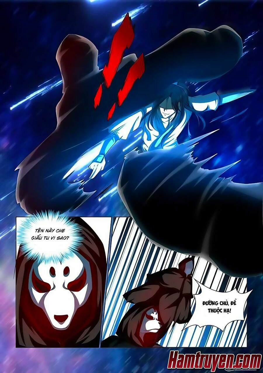 vĩnh hằng chí tôn chapter 104 6