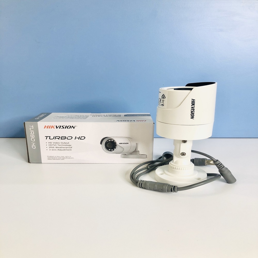 Camera Analog 2.0 Hikvision DS-2CE16B2-IPF 2Mp - Hàng chính hãng