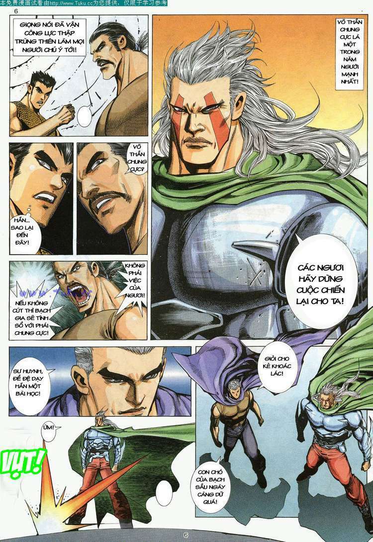 võ thần chapter 11 5